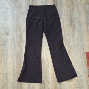 Zella Kids Black Leggings 10/12 L